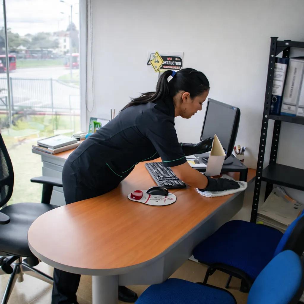 Servicio de Aseo Profesional