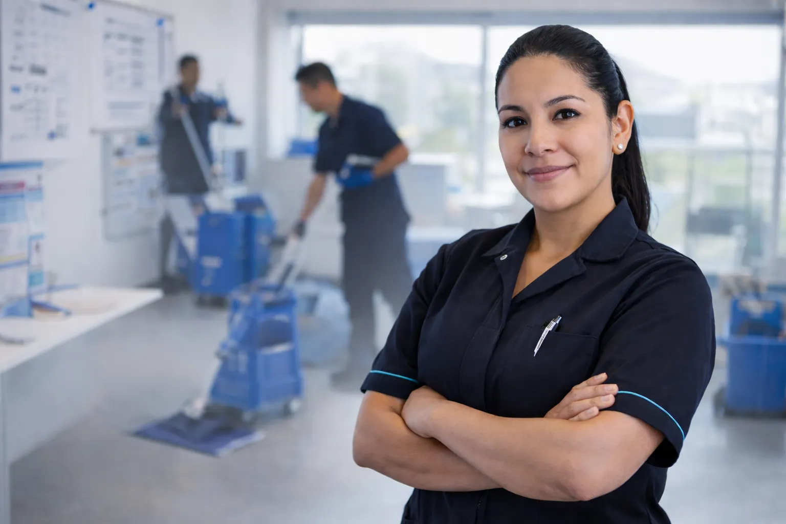 Jefatura en Operaciones